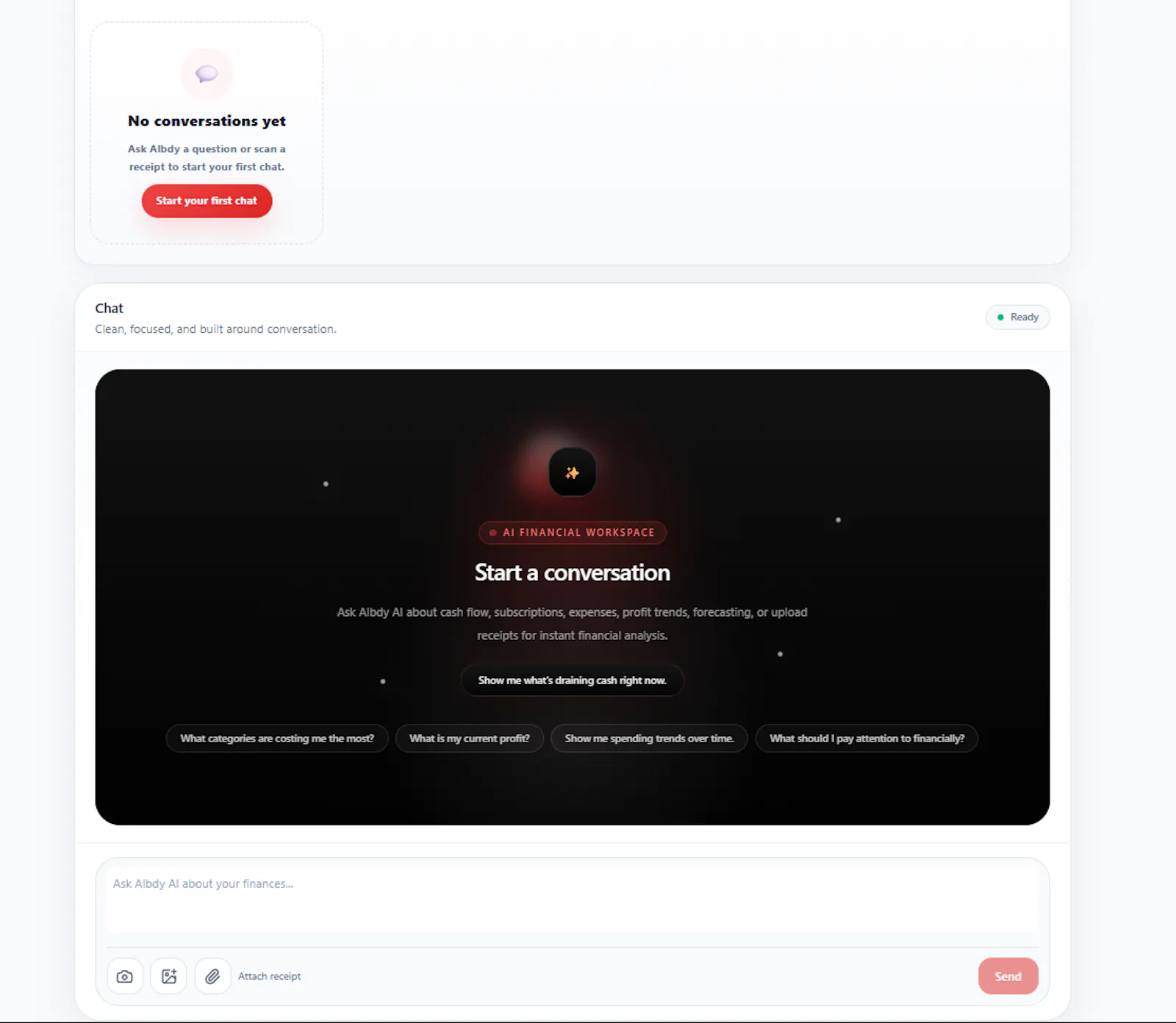 Albdy screenshot 6