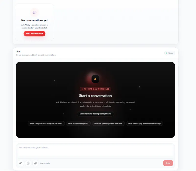 Albdy screenshot 6