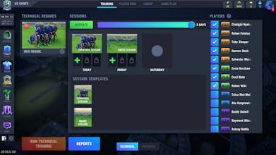 Blackout Rugby gallery image