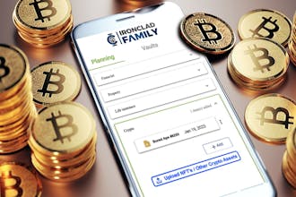 IronClad Family Digital Protection Vault gallery image