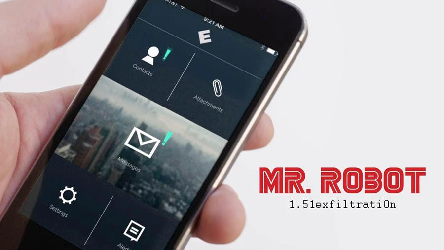 MR.ROBOT: 1.51 exfiltrati0n