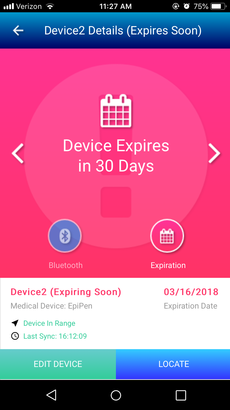 EpiPhone Device and Application gallery image