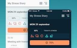 My Stress Diary media 1