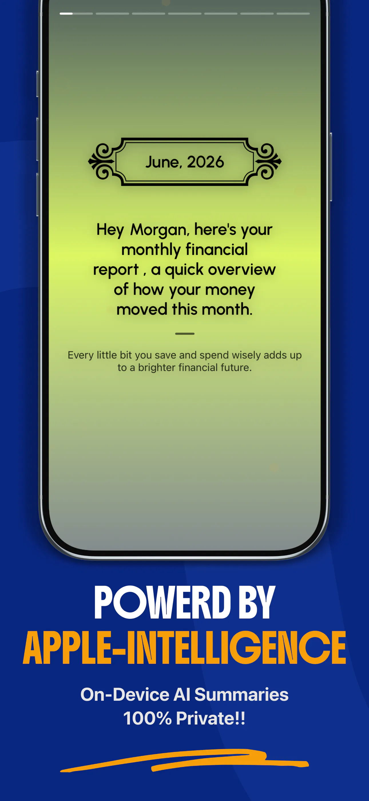 Penny Pilot: Expense Tracker gallery image