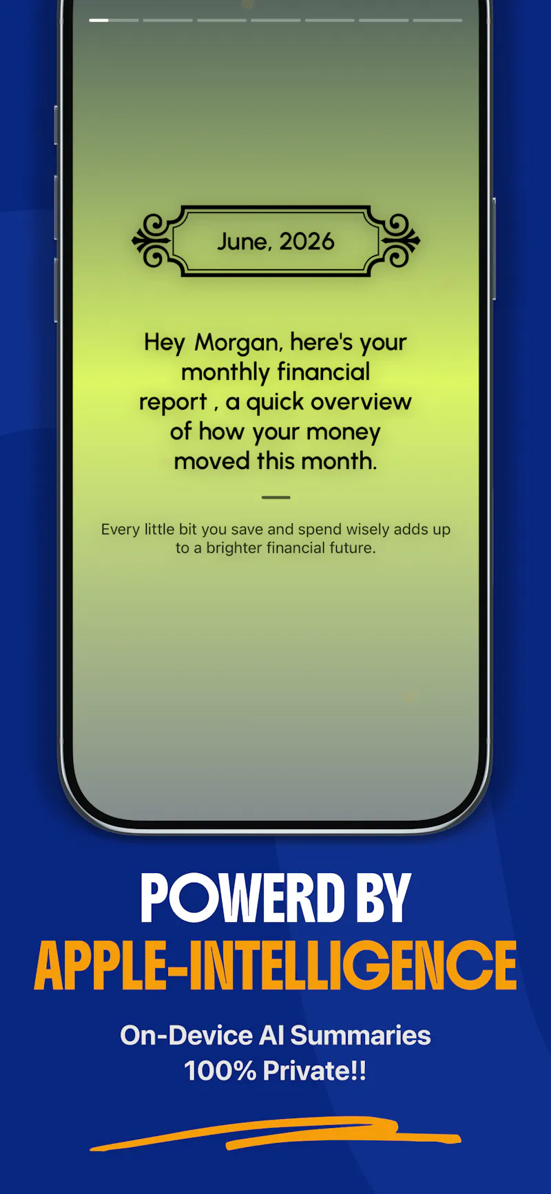 Penny Pilot: Expense Tracker screenshot 4