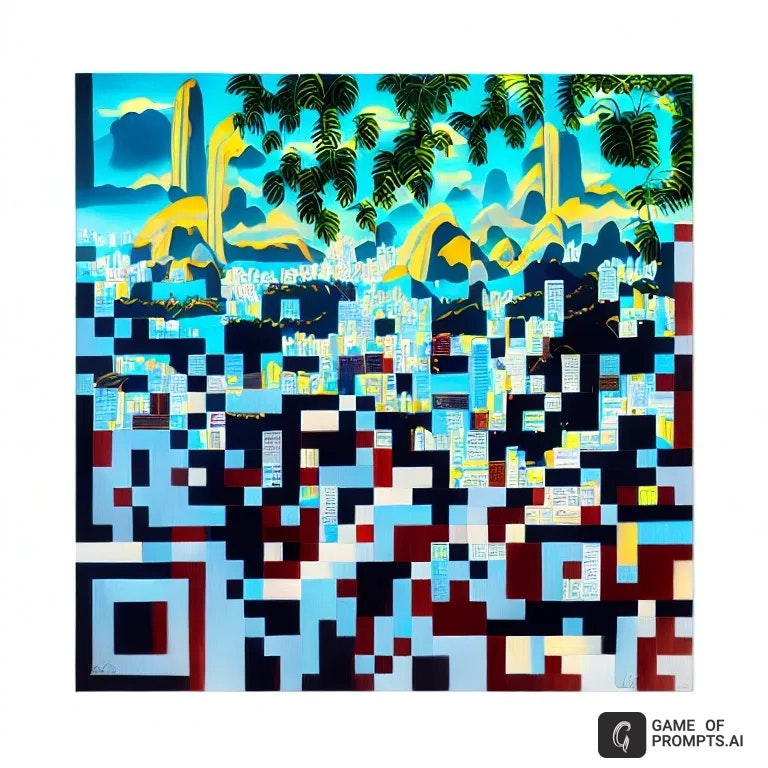 Imagineqr - GameofPrompts.ai media 1