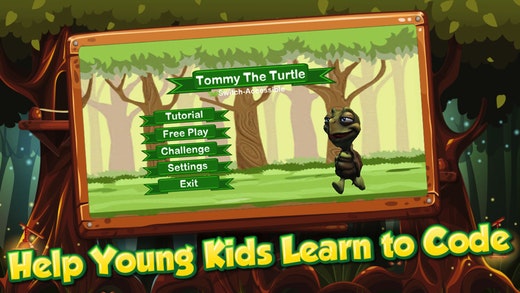Tommy the Turtle - Learn to Code gallery image