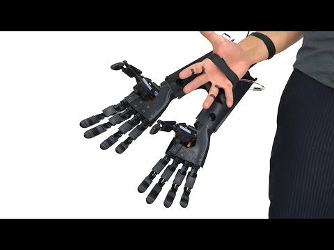 Augmented Hands gallery image