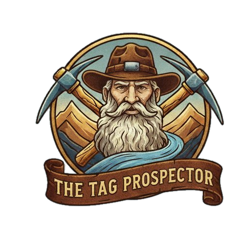 The Tag Prospector - The Tag Report gallery image