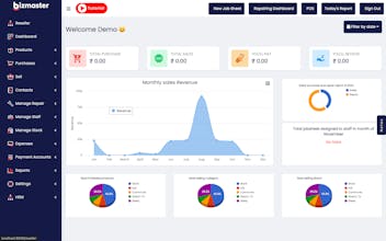 BizMaster gallery image