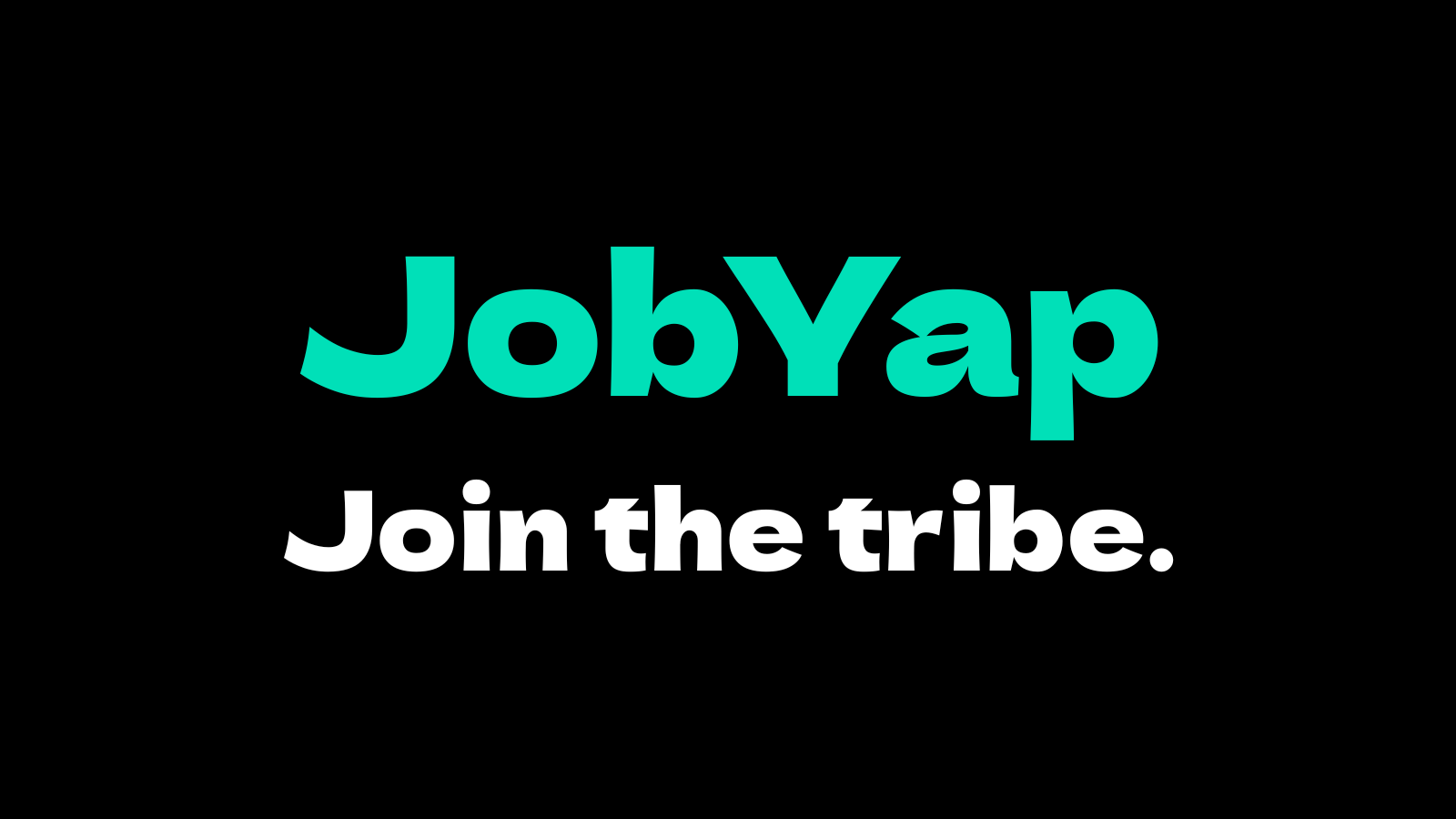 JobYap - Main product screenshot demonstrating key features and user interface