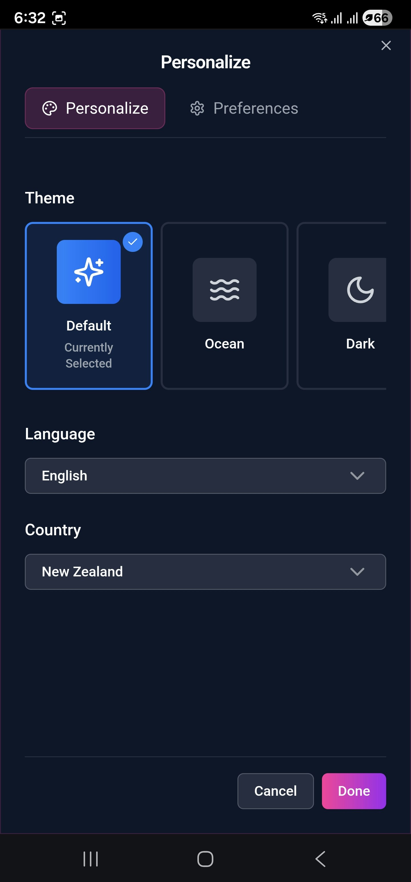 iMayGen 1.0 | Dream Big gallery image