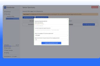 FlowScribe gallery image