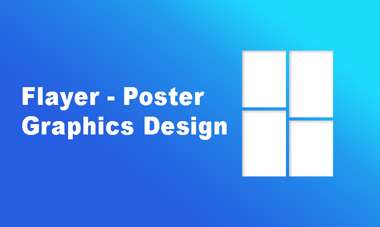 Flyer - Poster Graphics Design gallery image