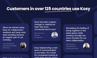 Kosy 2.0 gallery image