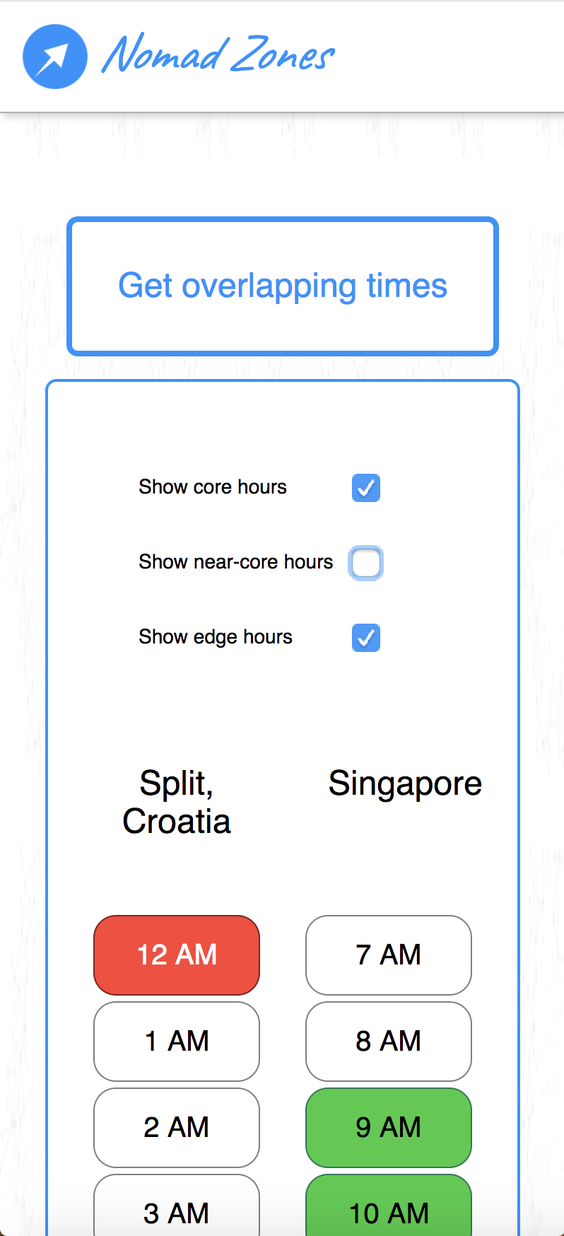 Nomad Zones gallery image