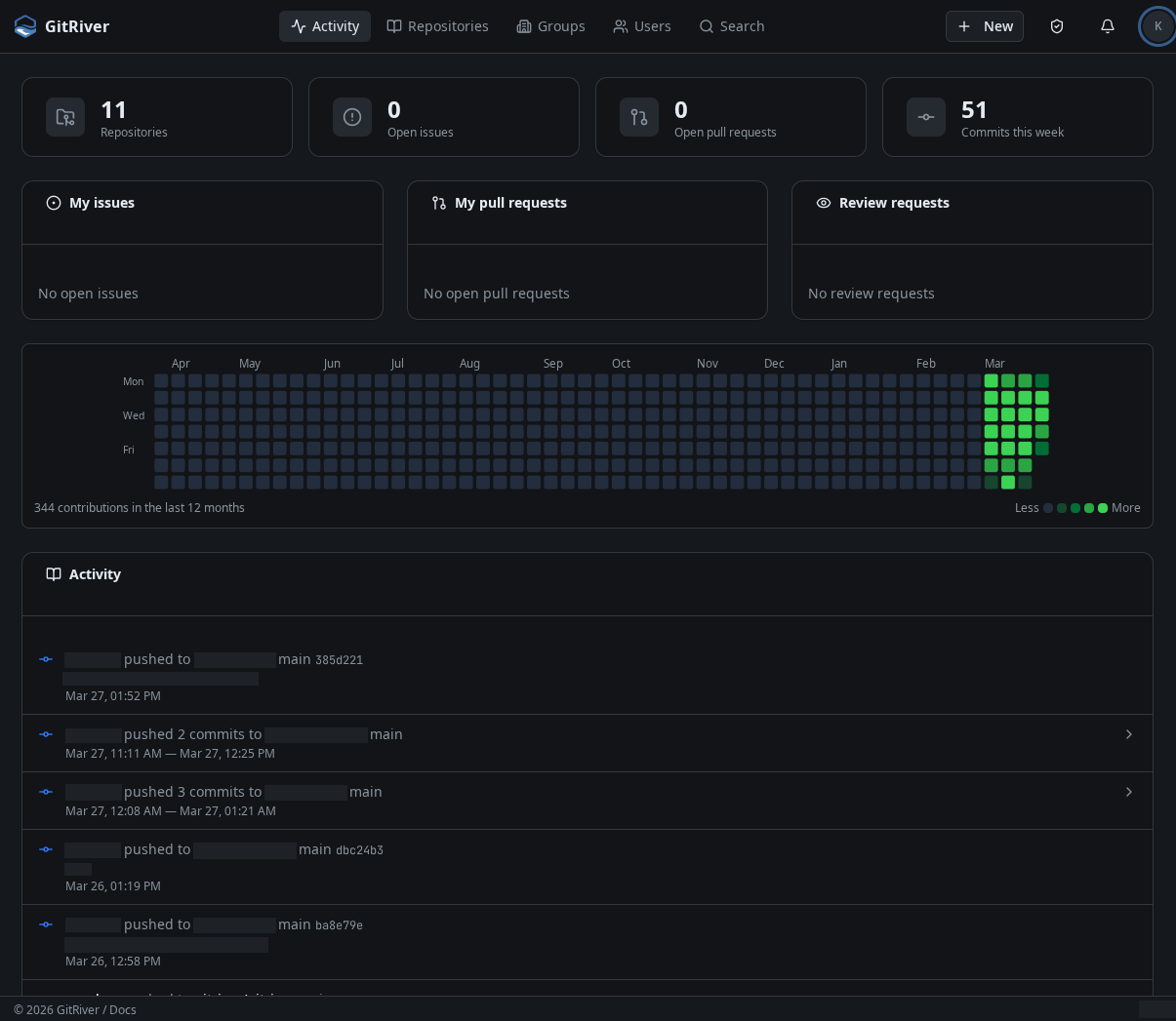 GitRiver gallery image