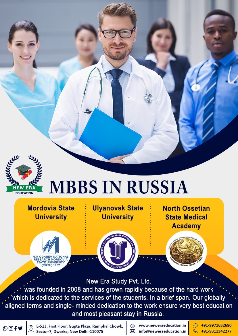 MBBS in Russia