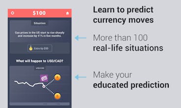 Forex Hero Learn Forex Trading With This Game Product Hunt - forex hero is a beginner friendly learning app teaching the basics of currency trading and fundamental analysis with lots of bite sized tips and examples