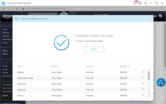 TuneCable iMazon Recorder gallery image