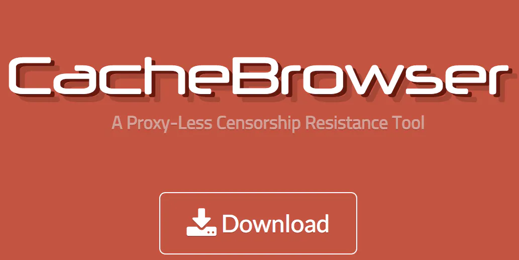 CacheBrowser