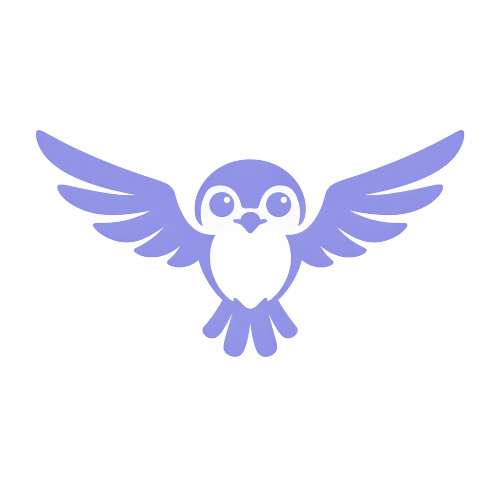 pingfalcon - Service Status Monitor - Product Hunt launch logo and brand identity