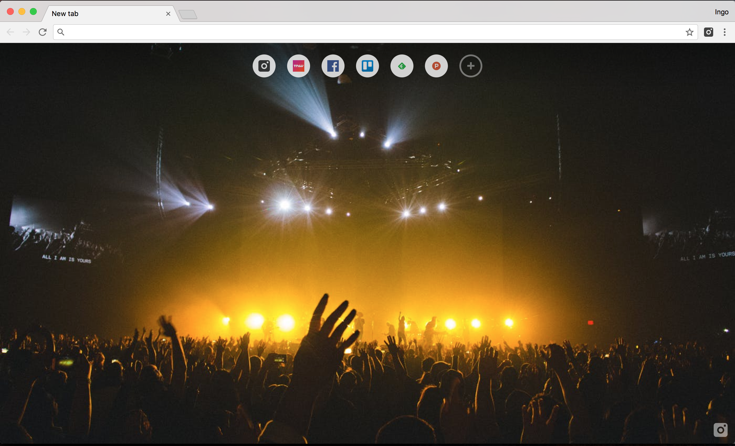 Pexels Chrome Extension gallery image