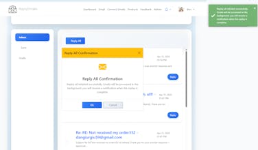 Reply Email Ai gallery image