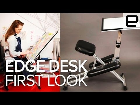 The Edge Desk gallery image