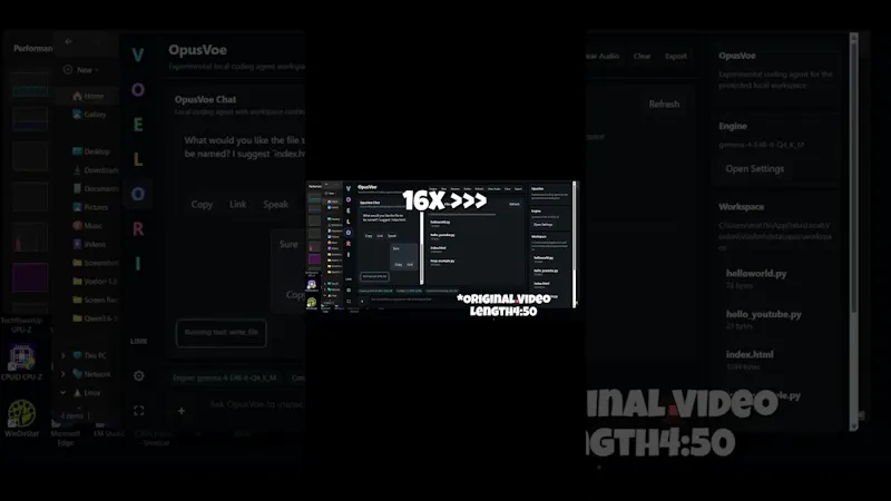 Voelori 2 screenshot 1 (video preview)