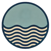 Wavecast - Product Hunt launch logo and brand identity