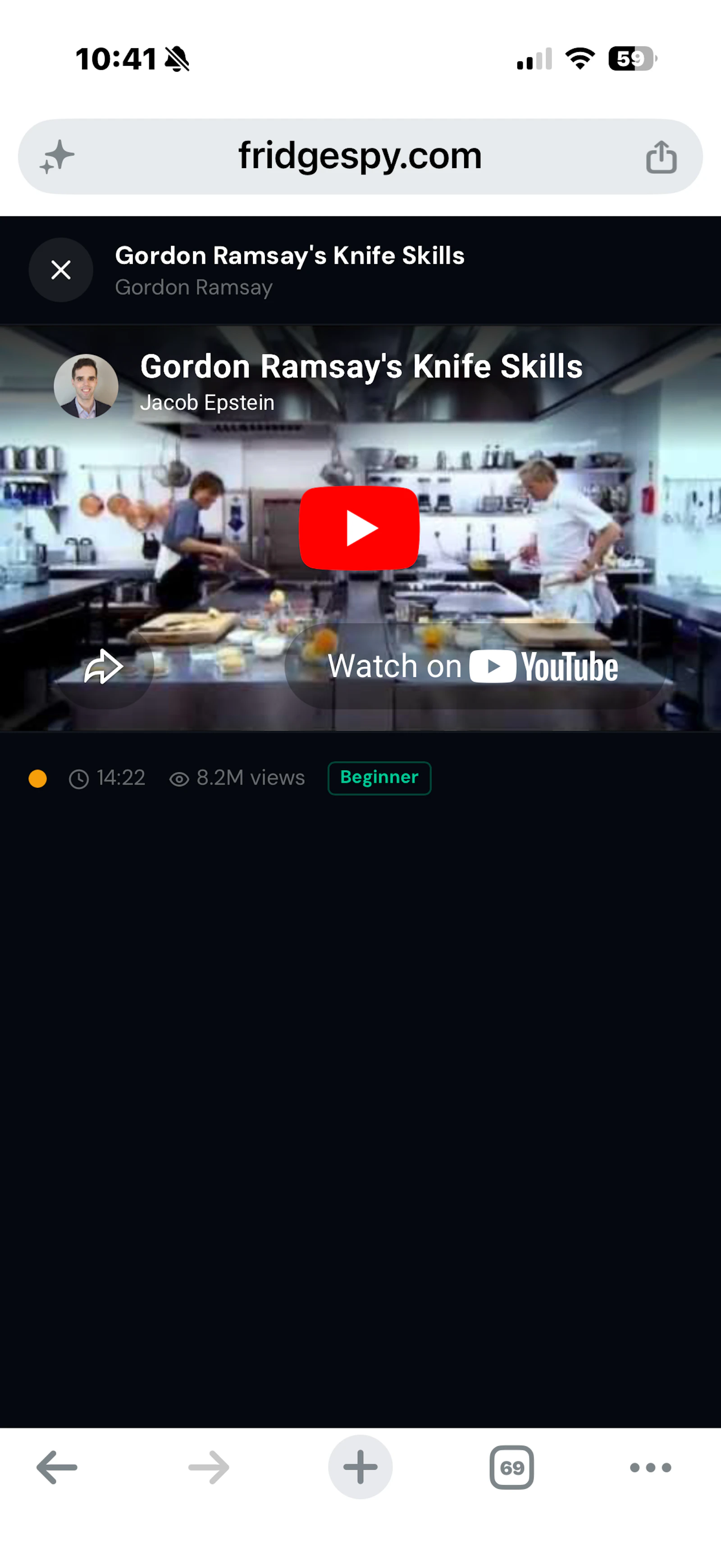 FridgeSpy screenshot 10