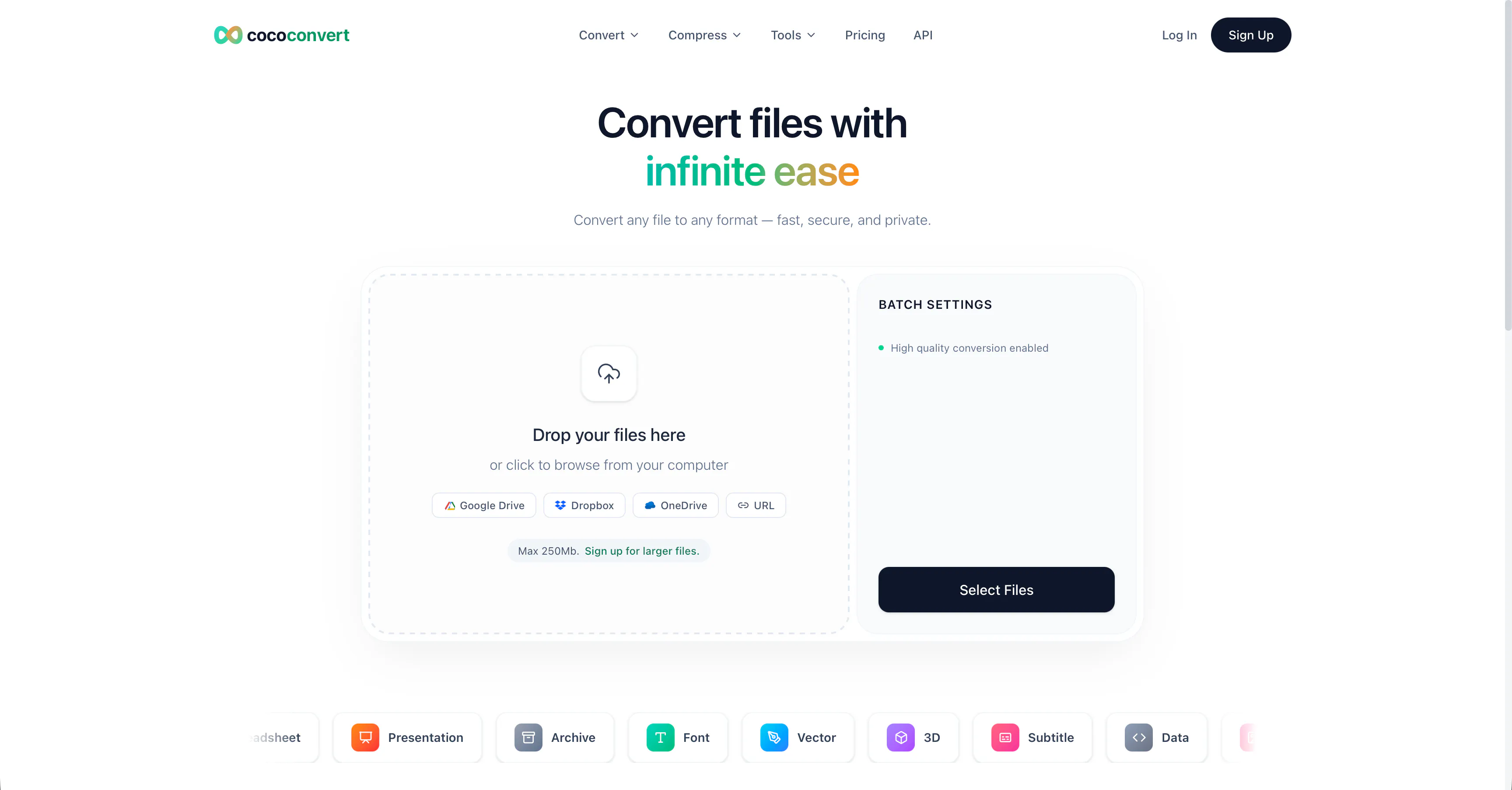 CocoConvert gallery image