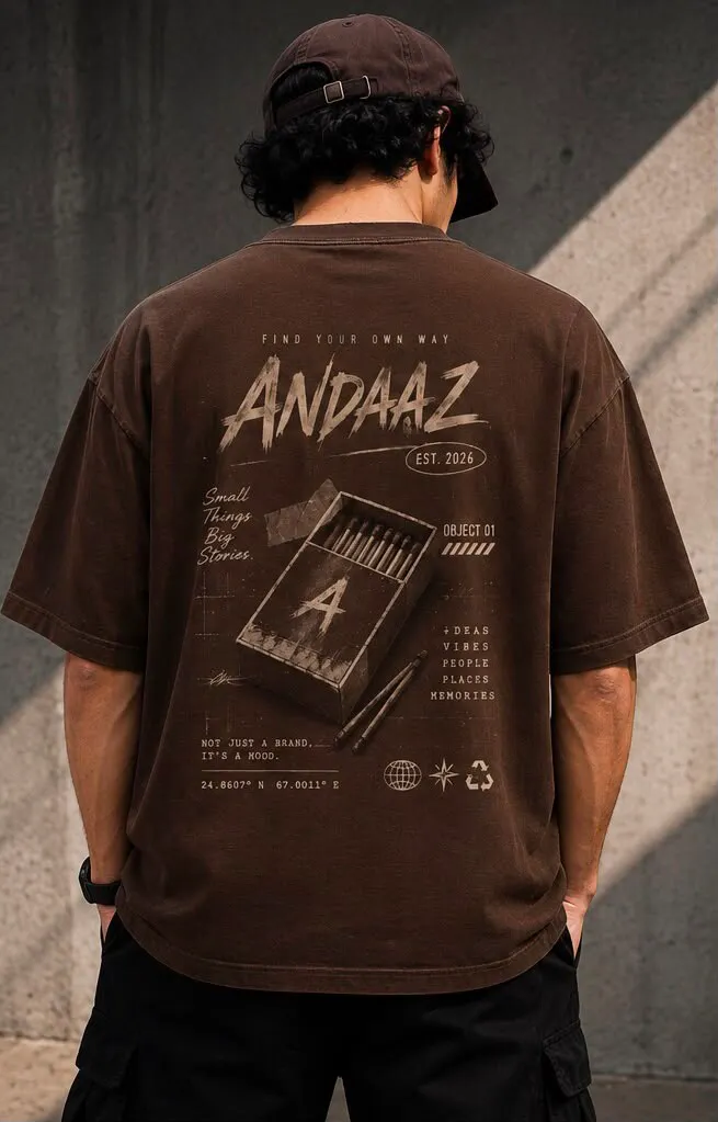 Andaaz gallery image