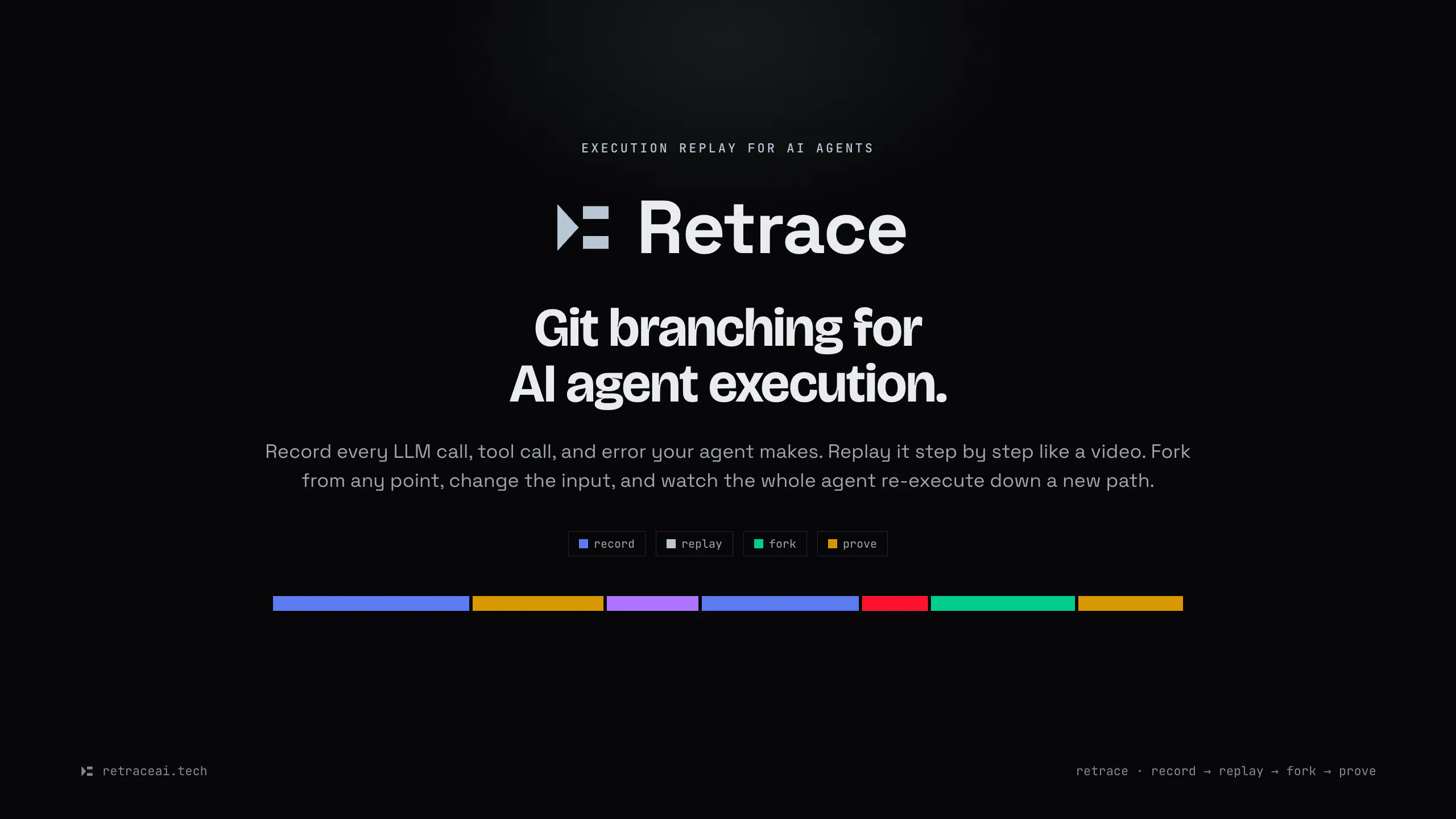 Retrace gallery image