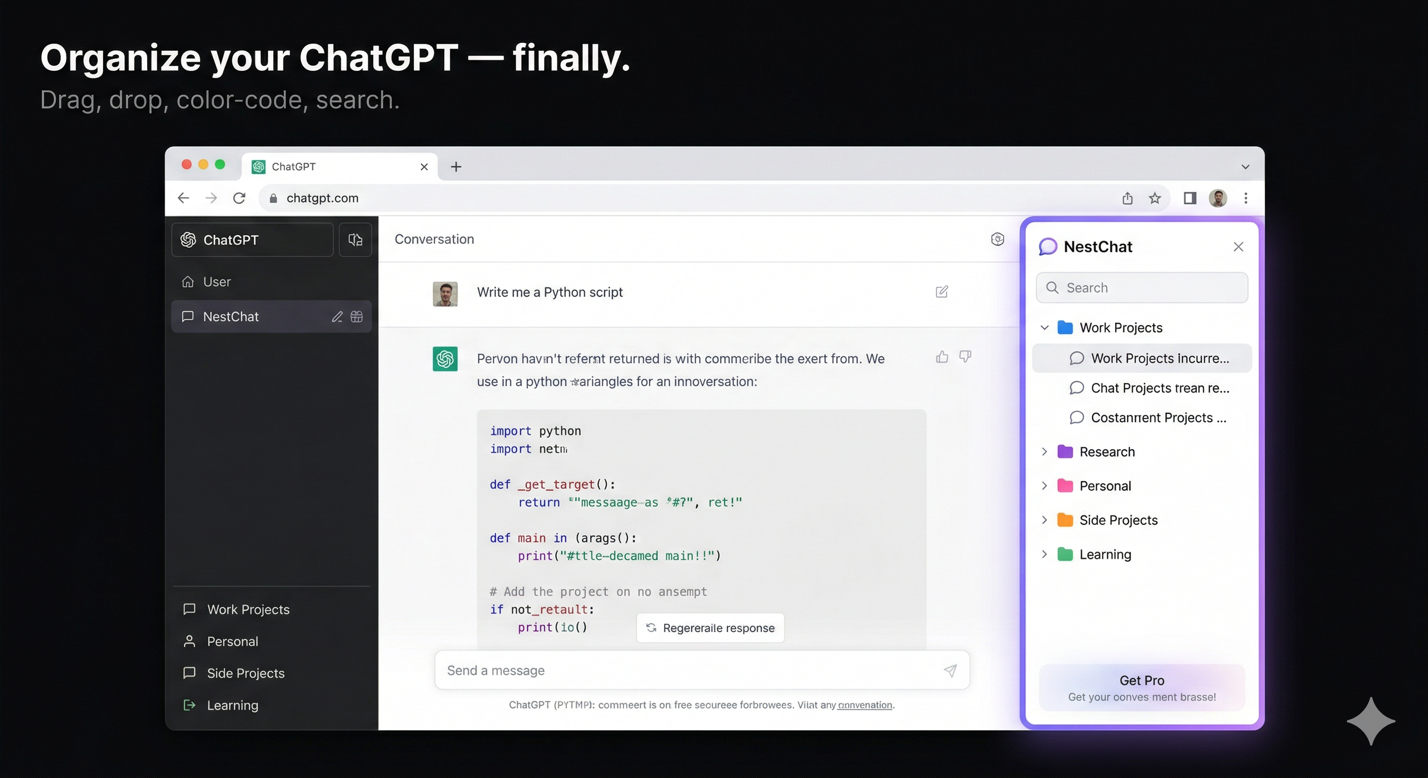 NestChat  gallery image