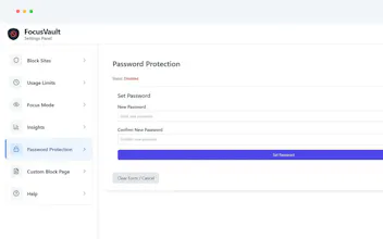 Website Blocker gallery image