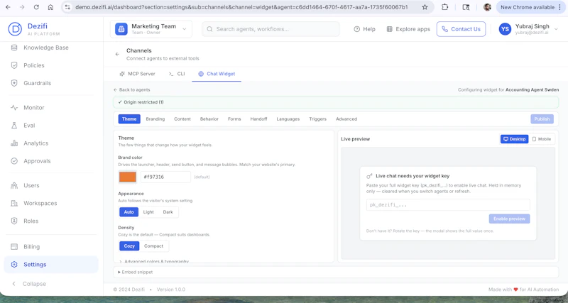 Dezifi screenshot 8