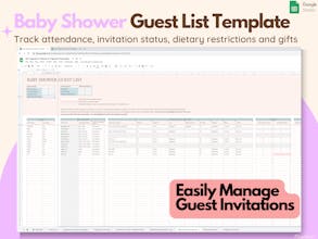 Digital Pregnancy Planner & Journal gallery image