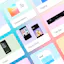 Templates from Framer