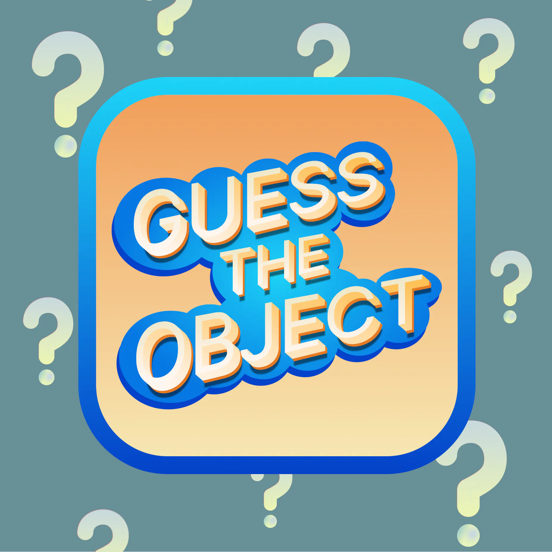 Guess The Object – Puzzle Quiz 제품 배너