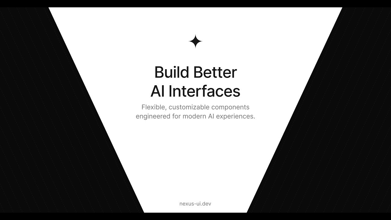 Nexus UI gallery image