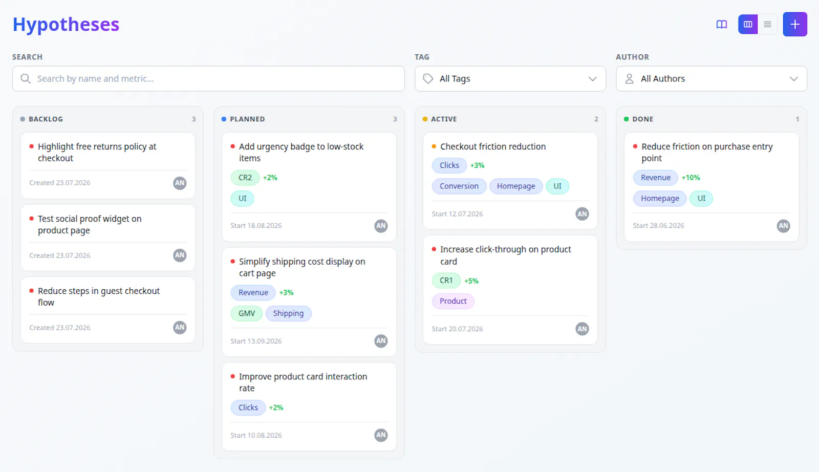 AB-Labz screenshot 3