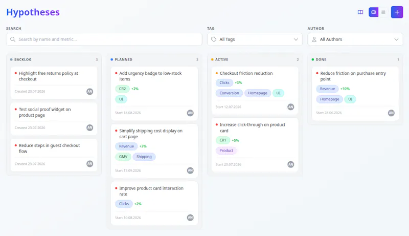 AB-Labz screenshot 3