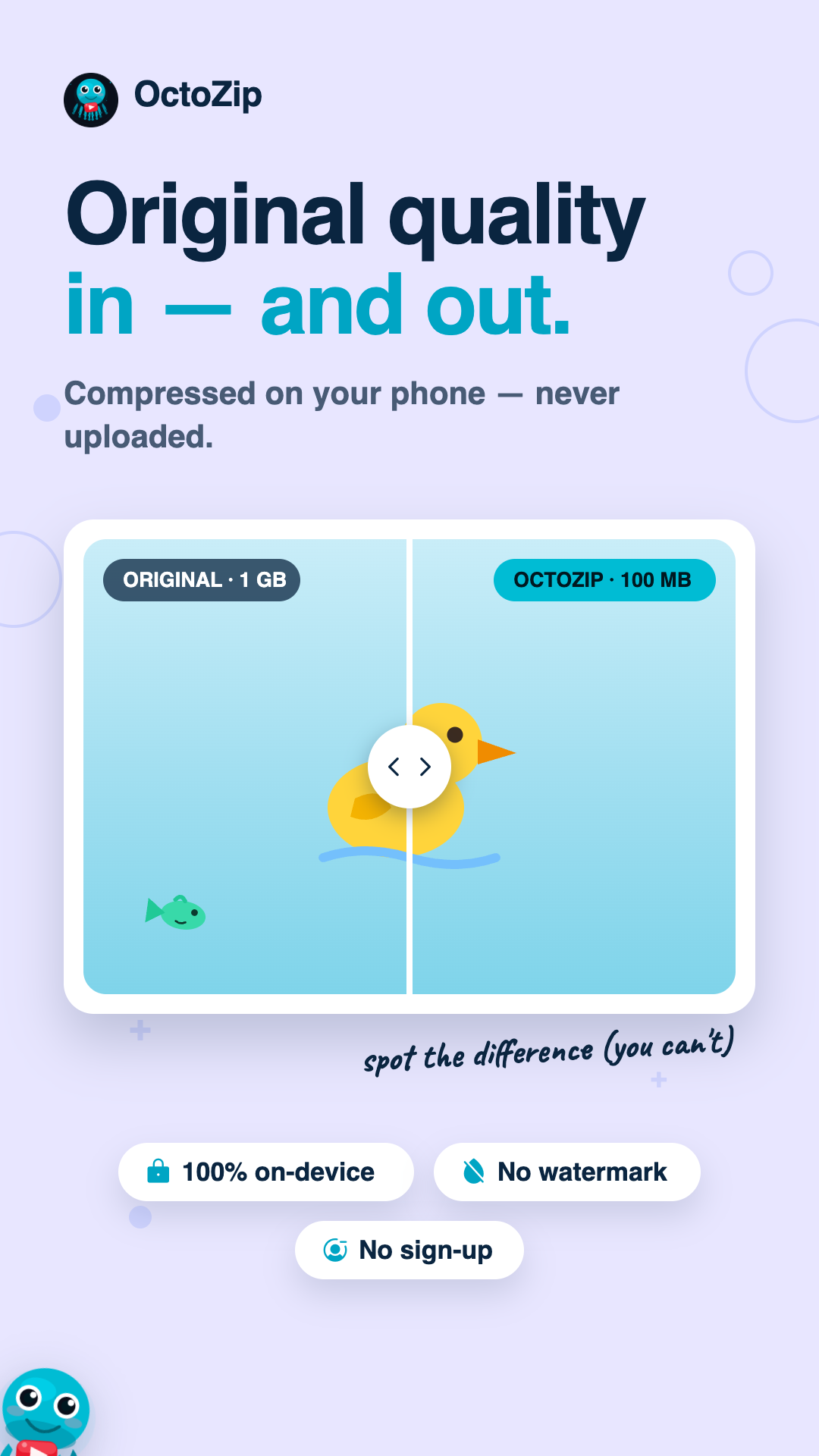 OctoZip gallery image