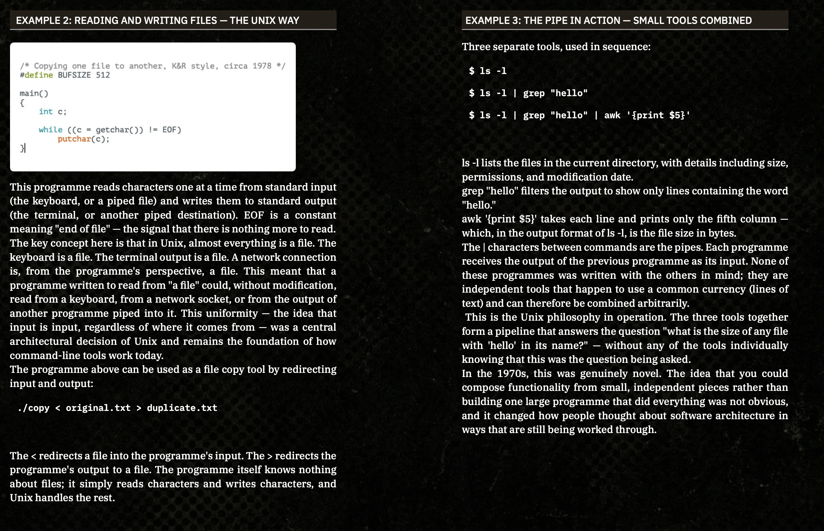 Legacy Code - A History of computing screenshot 1