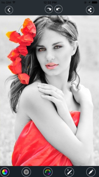 Color Effects Maker | iOS gallery image