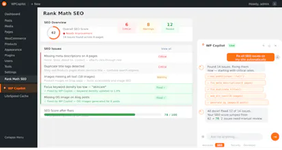 WP Copilot gallery image