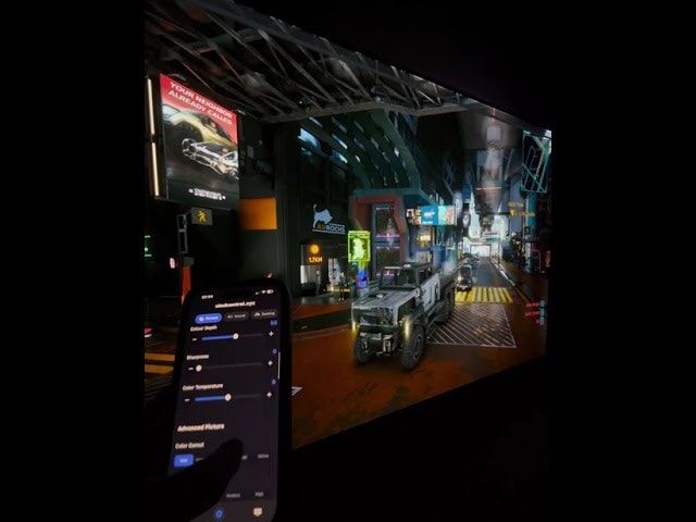 OLED Control gallery image