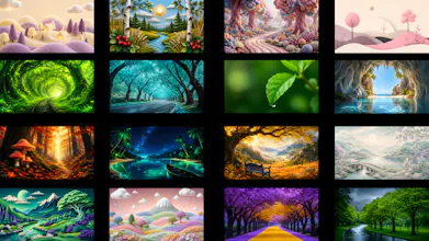 Nature Collection – 4k 101 Images pack gallery image